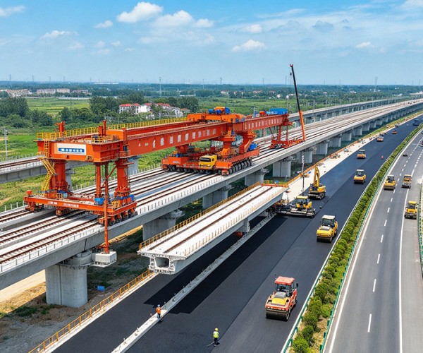 宁江公路建设